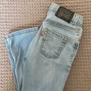 Boy’s Levi’s 511 Jeans